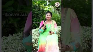 ತುಂಬಿದ ಕೊಡ ತುಳುಕಲ್ಲ...#divyaalurofficial #divyaalurmotivationalvideos #knowledgeable #dullheaded