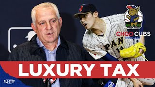 Corey and Brendan Weekly Recap: Will Cubs surpass 2025 luxury tax? What makes Roki Sasaki good?