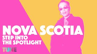 Nova Scotia performs Respect Nova | Step Into The Spotlight | TUNE