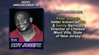 Roy Joseph long 1
