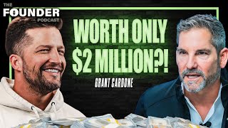 Grant Cardone's Net Worth Was Only $2M at the Age of 53😳… Now His Empire 🚀 - Grant Cardone | ep5
