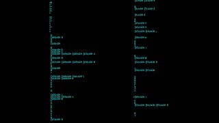 Matrix Simulation - tput