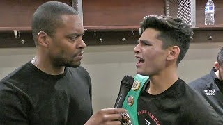 Ryan Garcia: Devin Haney Ain’t No F’ING CHAMP! I’M The REAL CHAMP!