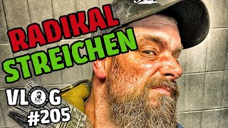 vLog205: HARTE Streichmaßnahmen und klare SICHT