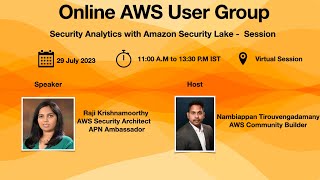 Amazon Security Lake - Session with Demo