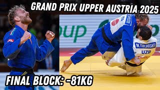 Final Block -81Kg | Upper Grand Prix