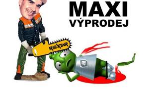 MAXI VÝPRODEJ - ALZA REMIX