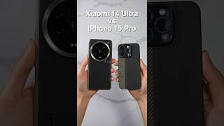 Xiaomi 14 Ultra vs iPhone 15 Pro Camera Comparison!