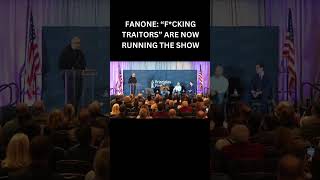 Fanone: “Effing traitors” are now running the show