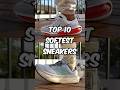 Top 10 SOFTEST Sneakers 2024