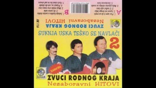 Zvuci rodnog kraja - U tuđini nije lako (Official audio)