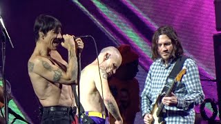 RED HOT CHILI PEPPERS (RHCP) Live *Full HD Concert US Bank Stadium, Minneapolis, Minnesota 08APR2023
