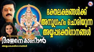 ഭക്തലക്ഷങ്ങൾക്ക് അനുഗ്രഹം ചൊരിയുന്ന അയ്യപ്പഭക്തിഗാനങ്ങൾ | Ayyappa Devotional Songs Malayalam