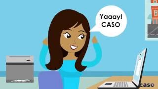 CASO Scanning Student Records