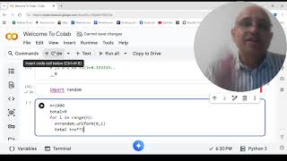 Monte Carlo Method Explained with Python Code | Monte Carlo simulation