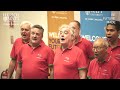 Hong Kong Welsh Male Voice Choir | Chinese New Year 2024