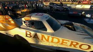 Alexis DeJoria 3 915 331 04, Terry Haddock 4 100 303 98, Funny Car, Qualifying Rnd 2, Pep Boys Natio