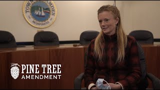 Alison Mckellar | Camden supports the Pine Tree Amendment | Maine Stories