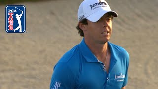 Rory McIlroy’s winning highlights from The Honda Classic 2012