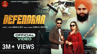 Defendraa (Full Video) | Mahla Kot | Gurlez Akhtar | Baba Kheri Wala | New Punjabi Song 2026