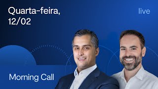 CPI nos EUA, Galípolo e dados de serviços - Morning Call BTG com Jerson Zanlorenzi e Felipe Miranda