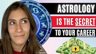 UNLOCK THE PERFECT CAREER USING YOUR ASTROLOGY