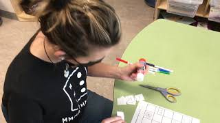 Fraction Bingo