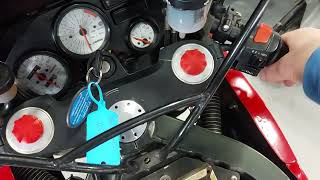 Laverda S650 Bell