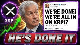 JAMIE DIMON JUST DECLARED WAR ON CRYPTO