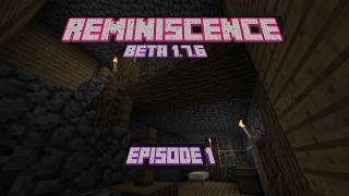 Reminiscence / Minecraft 1.20.1 / Beta Themed Modpack