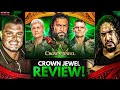 WWE Crown Jewel 2024 LIVE Review | Enter The Bloodline