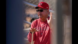 Reds Manager Terry Francona Won't Manage Against the Guardians Saturday - Sports4CLE, 2/21/25