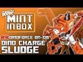 Mint in Box: Black Mamba Dinoforce - DN-06 (Power Rangers Dinobot Sludge)