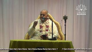 2019-05-31 Srimad Bhagavatam-SB3.29.7 - HG (Dr.) Sarvabhauma Das