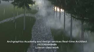 LUMION  Animation. FOR STUDENTS IN CLASS +923369848484