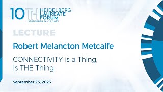 Lecture: Metcalfe | September 25