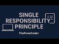 SOLID Series Part 1:Master the Single Responsibility Principle in Java #code #java #coding #tutorial
