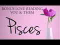 PISCES love tarot ♓️ Someone Who Wants To Talk About What Happened 😳 You Need To Hear This