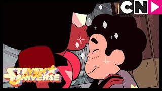 Steven Universe | Garnet's Kiss Of Future Vision | Winter Forecast | Cartoon Network