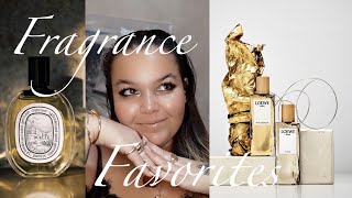 Fragrance Favorites | My Top 10 Scents From Loewe, Diptyque, MFK, Byredo and More! Lela Sophia