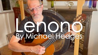 Lenono | By Michael Hedges | Played by Alistair Smith