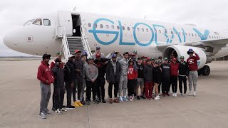 Arkansas travels to San Francisco for Sweet 16