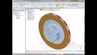 Solid Edge ST5 Simulation (Thermal Analysis)