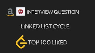 Linked List Cycle | Floyd slow & fast pointer | Python (Code Explanation) - Leetcode 141