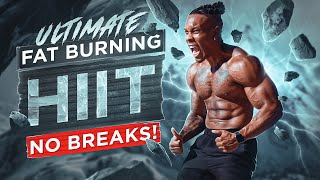 15 MINUTE ULTIMATE FAT BURNING FULL BODY HIIT CARDIO WORKOUT