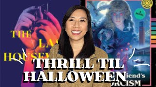 thrill til halloween readathon