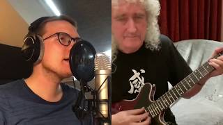 #MicroConcert - Queen / Brian May - Love Of My Life (Cover by music.bylt)
