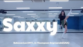 Saxxy Linedance | Intermediate | Demo | 중급라인댄스 | ⭐KSLDA 교육위원 이희선