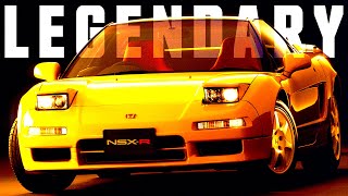 NSX: The ULTIMATE History of Honda's Supercar (Documentary)