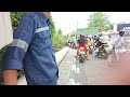 mengintip kemacetan jakarta barat